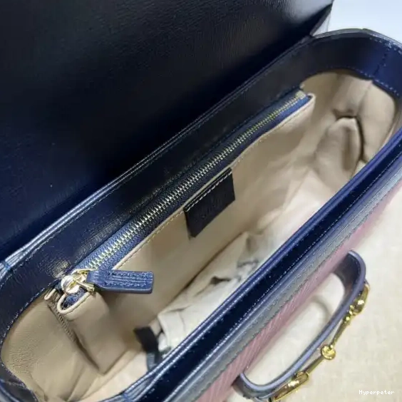 Hyper Peter shoulder 1955 Horsebit bag GUCCI 0518